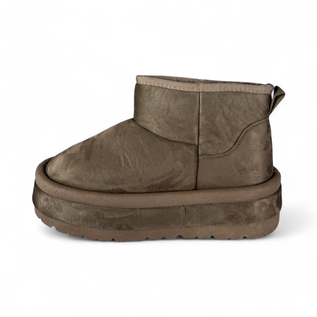 STIVALETTO PELLICCIA P502