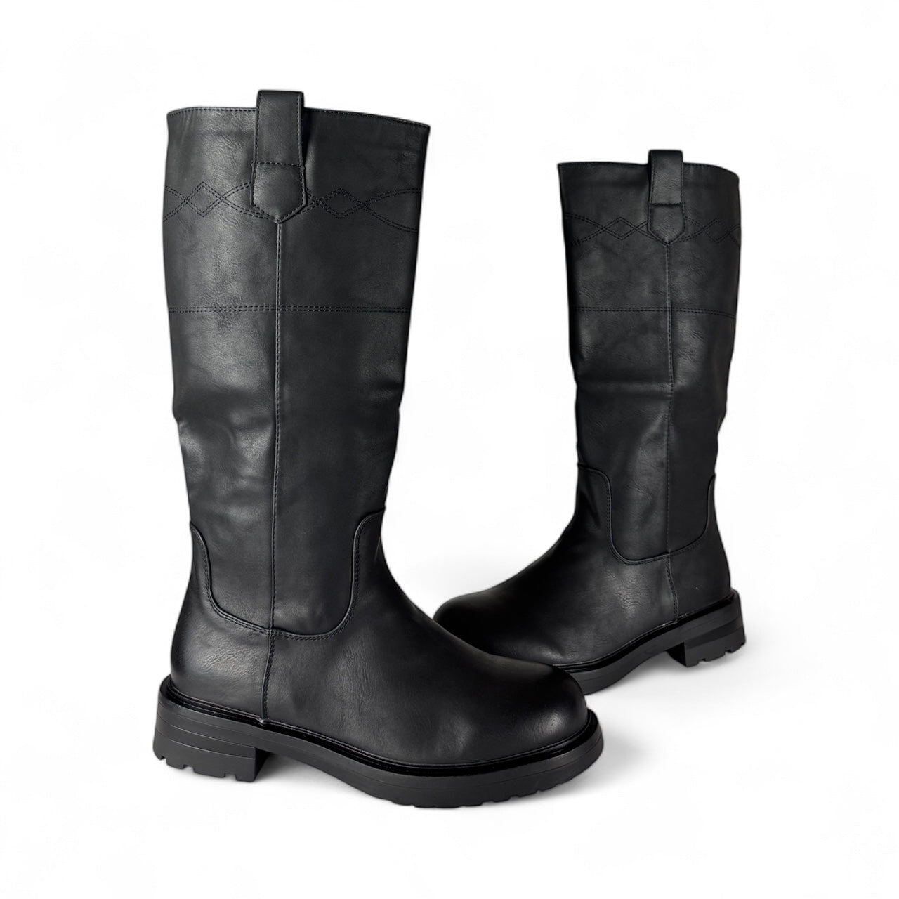 STIVALE ECOPELLE WZ688-88