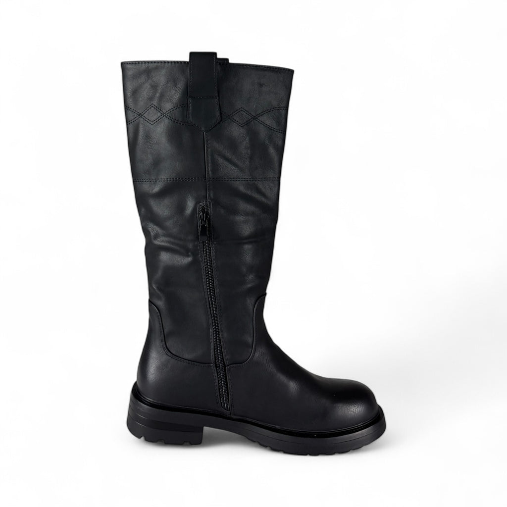 STIVALE ECOPELLE WZ688-88
