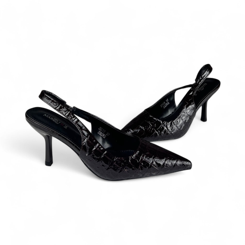 DÉCOLLETÉ SLINGBACK COCCODRILLO 5538