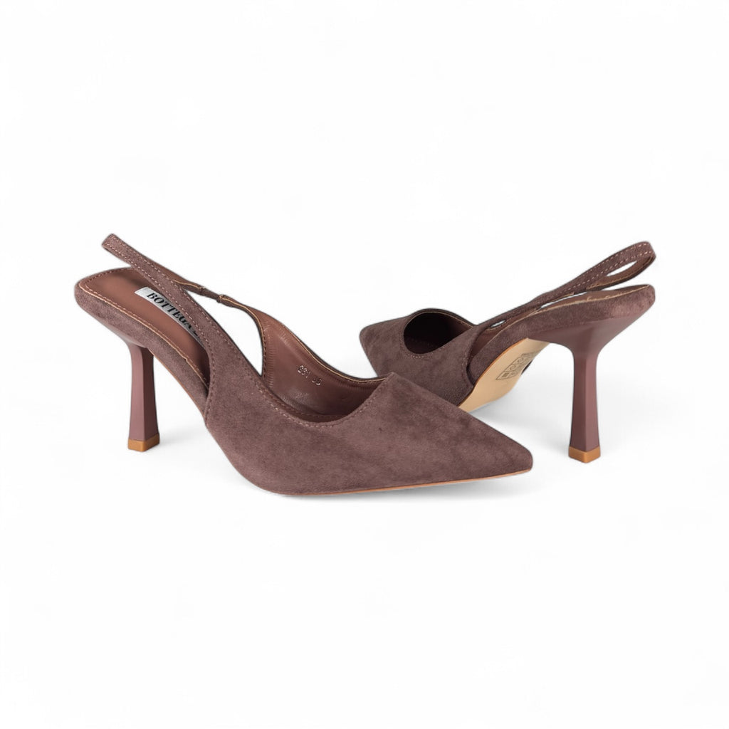 DÉCOLLETE CAMOSCIO G31