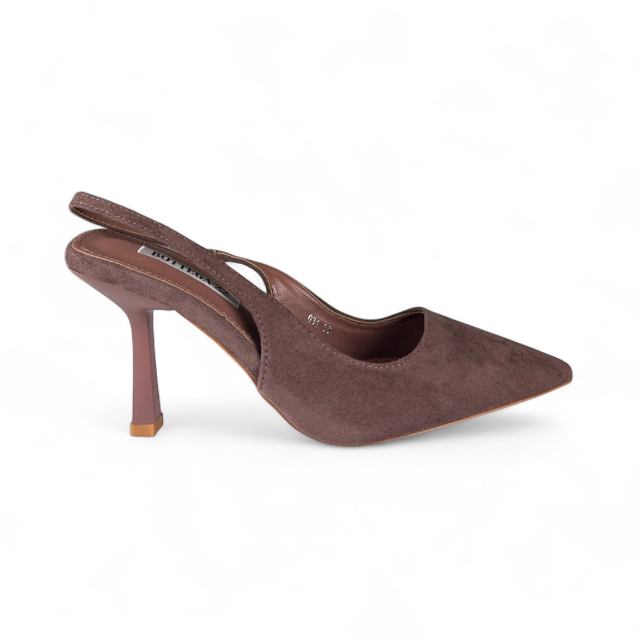 DÉCOLLETE CAMOSCIO G31