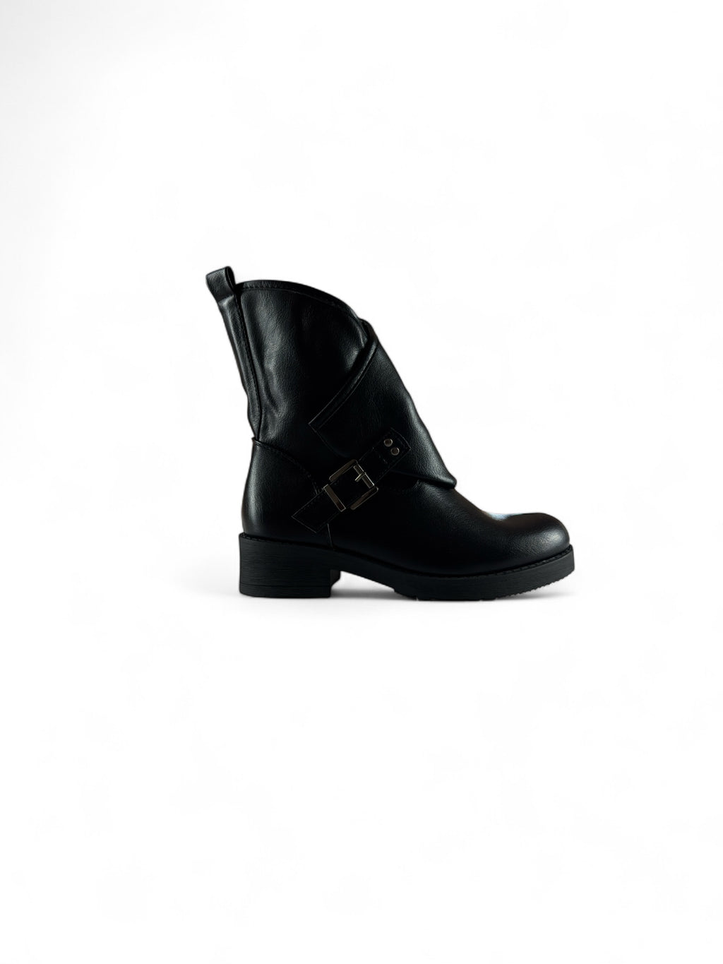 STIVALETTO ECOPELLE Q9AX18110-12