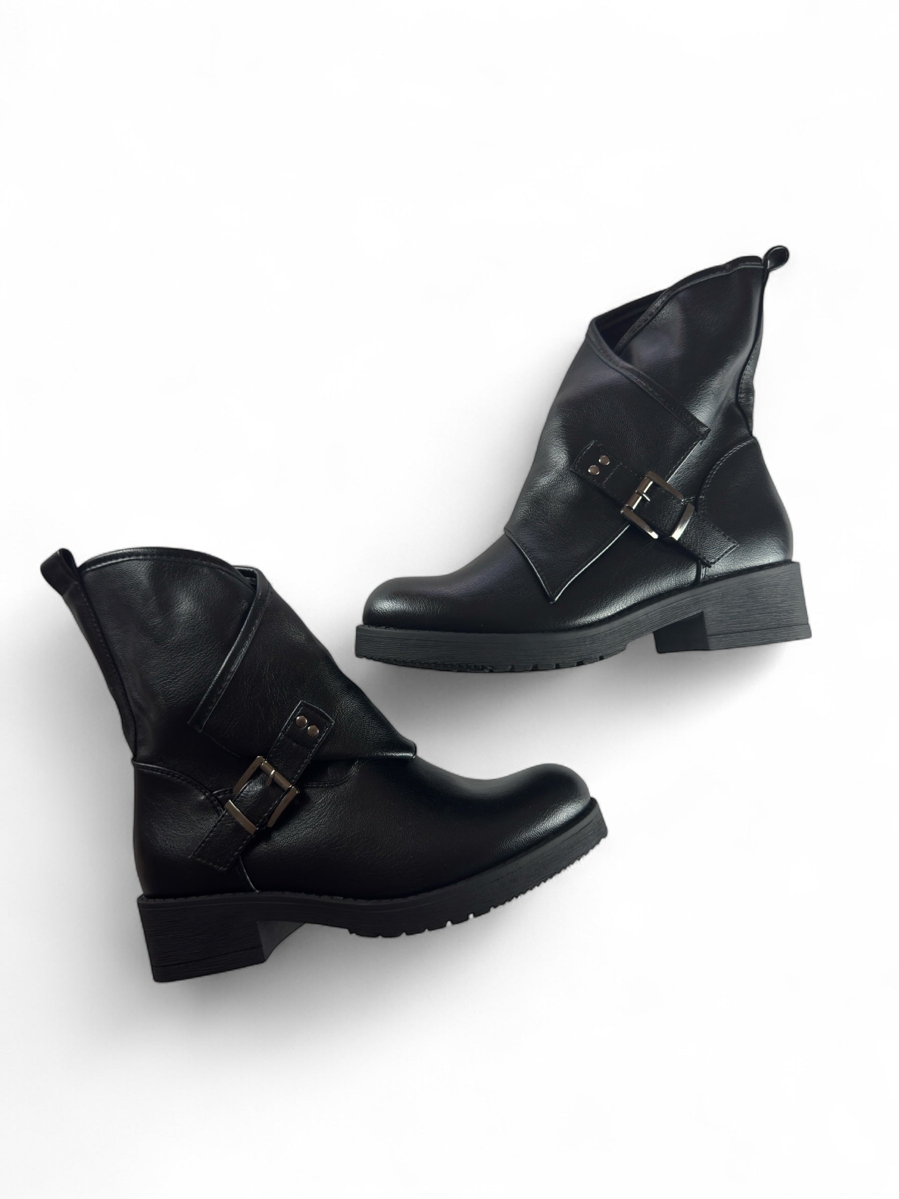 STIVALETTO ECOPELLE Q9AX18110-12