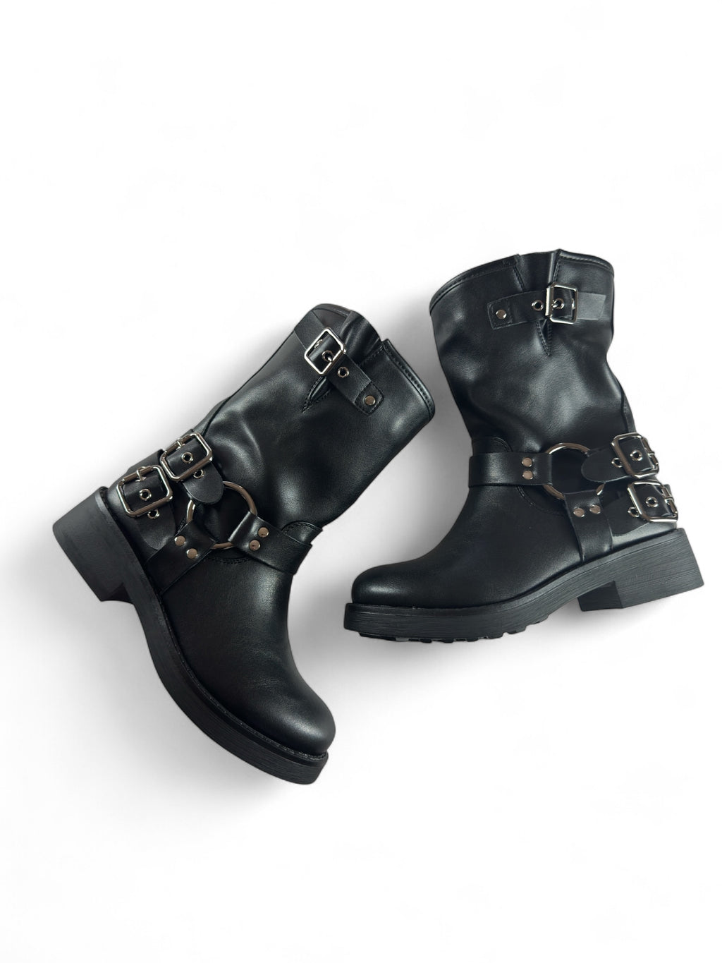 STIVALETTO BIKER RQ-37