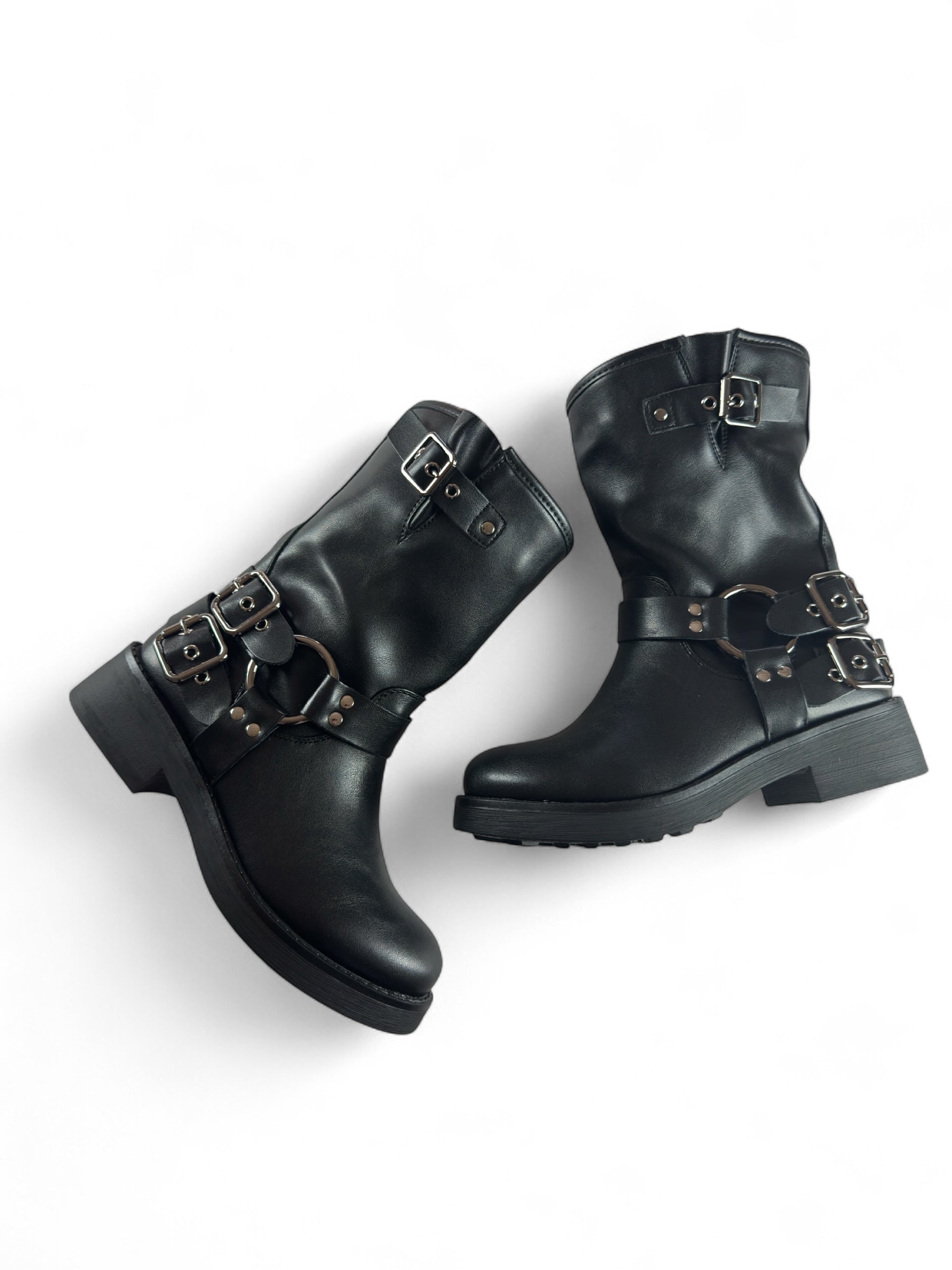 STIVALETTO BIKER RQ-37