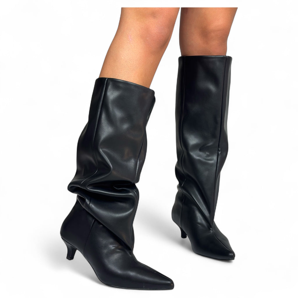 STIVALE ECOPELLE ARRICCIO 52170