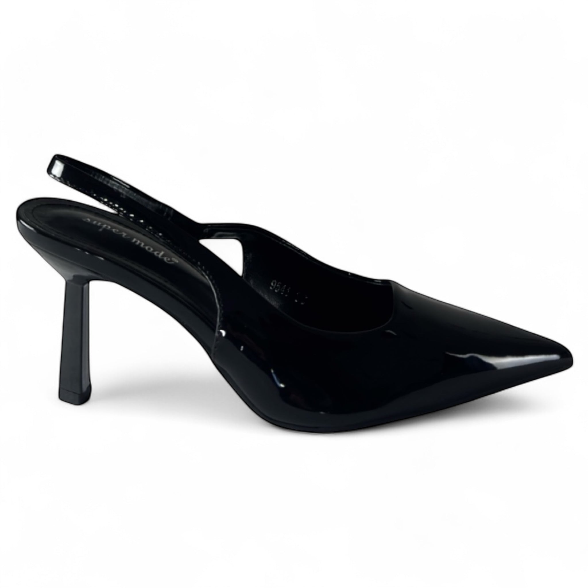 DÉCOLLETÉ SLINGBACK LUCIDO 9541