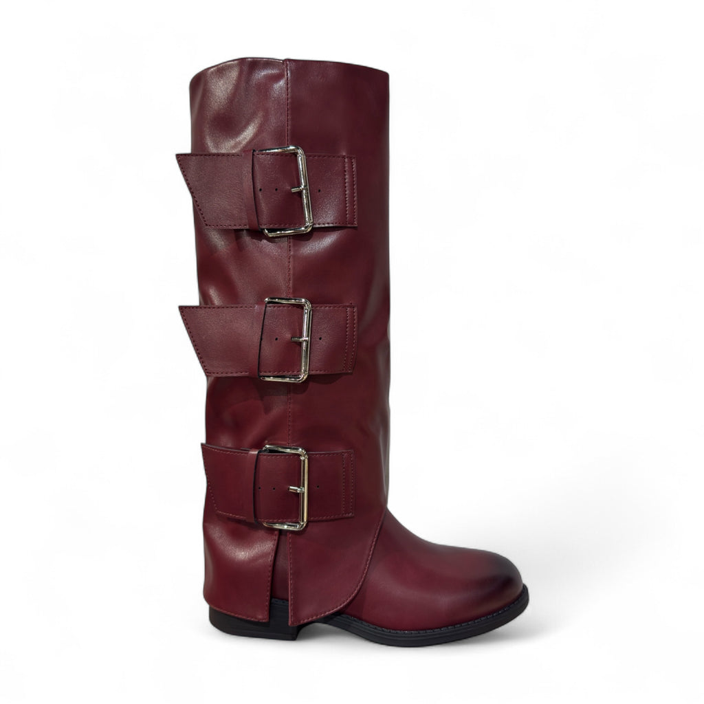 STIVALE ECOPELLE H2602