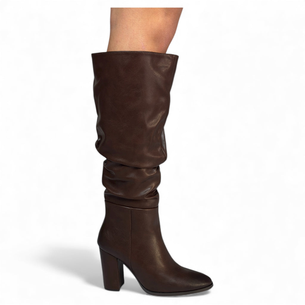 STIVALE ECOPELLE ARRICCIO H2677