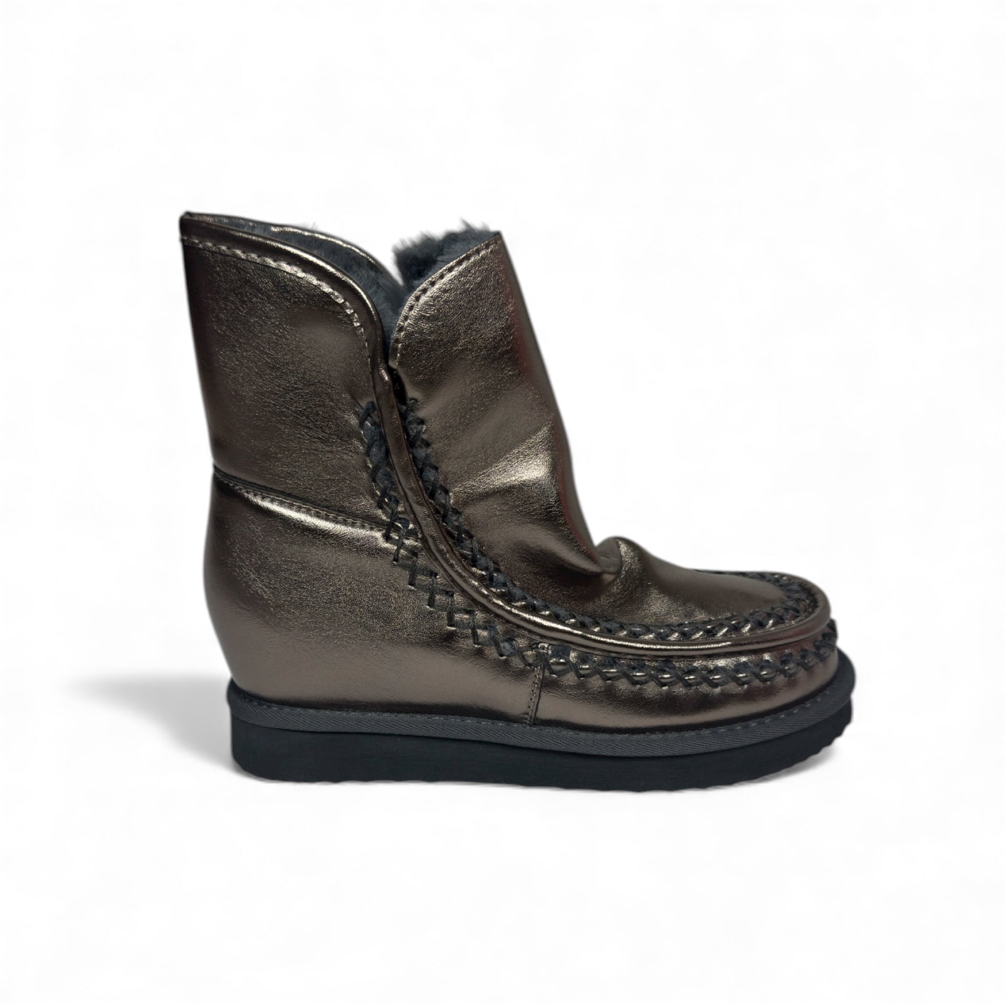 STIVALE PELLICCIA Y2221