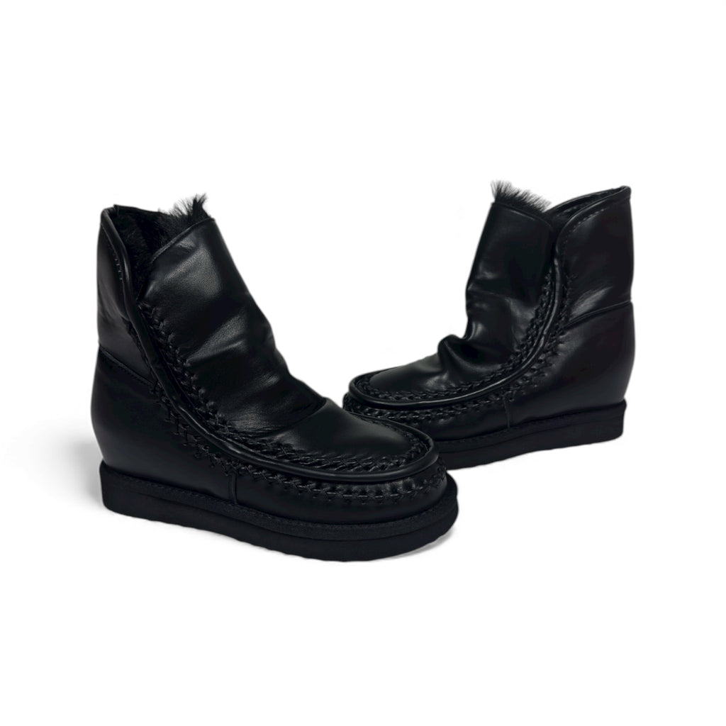 STIVALE PELLICCIA Y2221