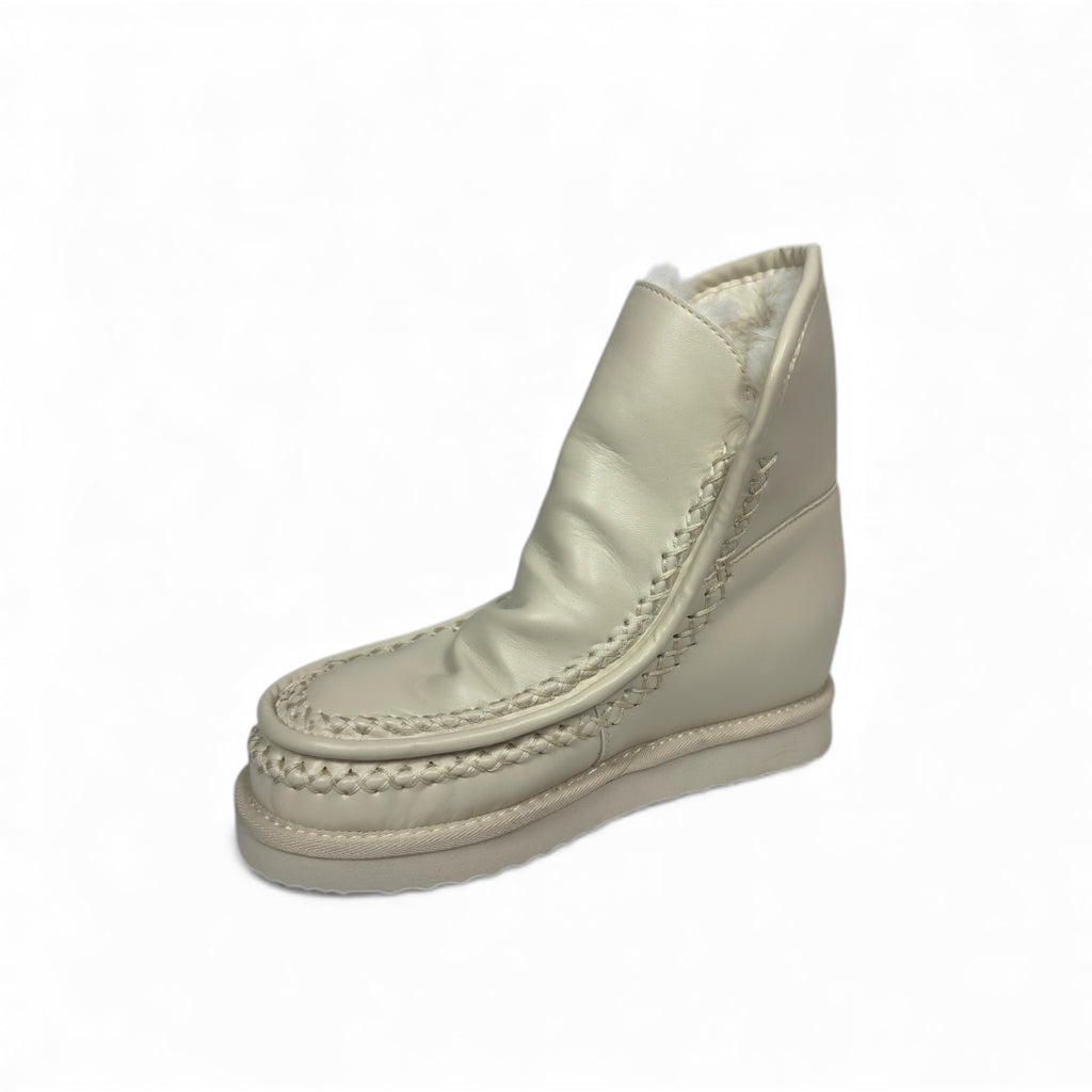 STIVALE PELLICCIA Y2221