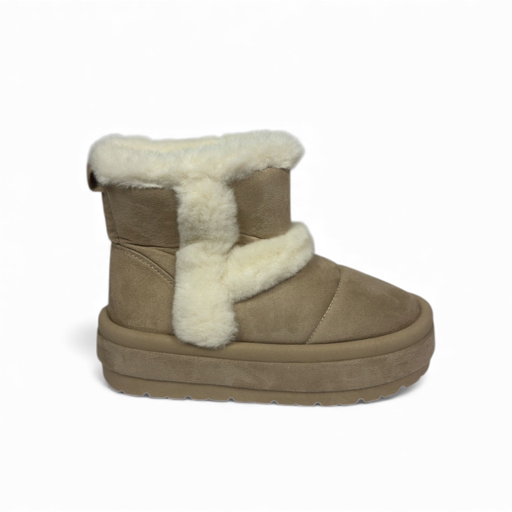 ESKIMO STIVALETTO PELLICCIA 8806
