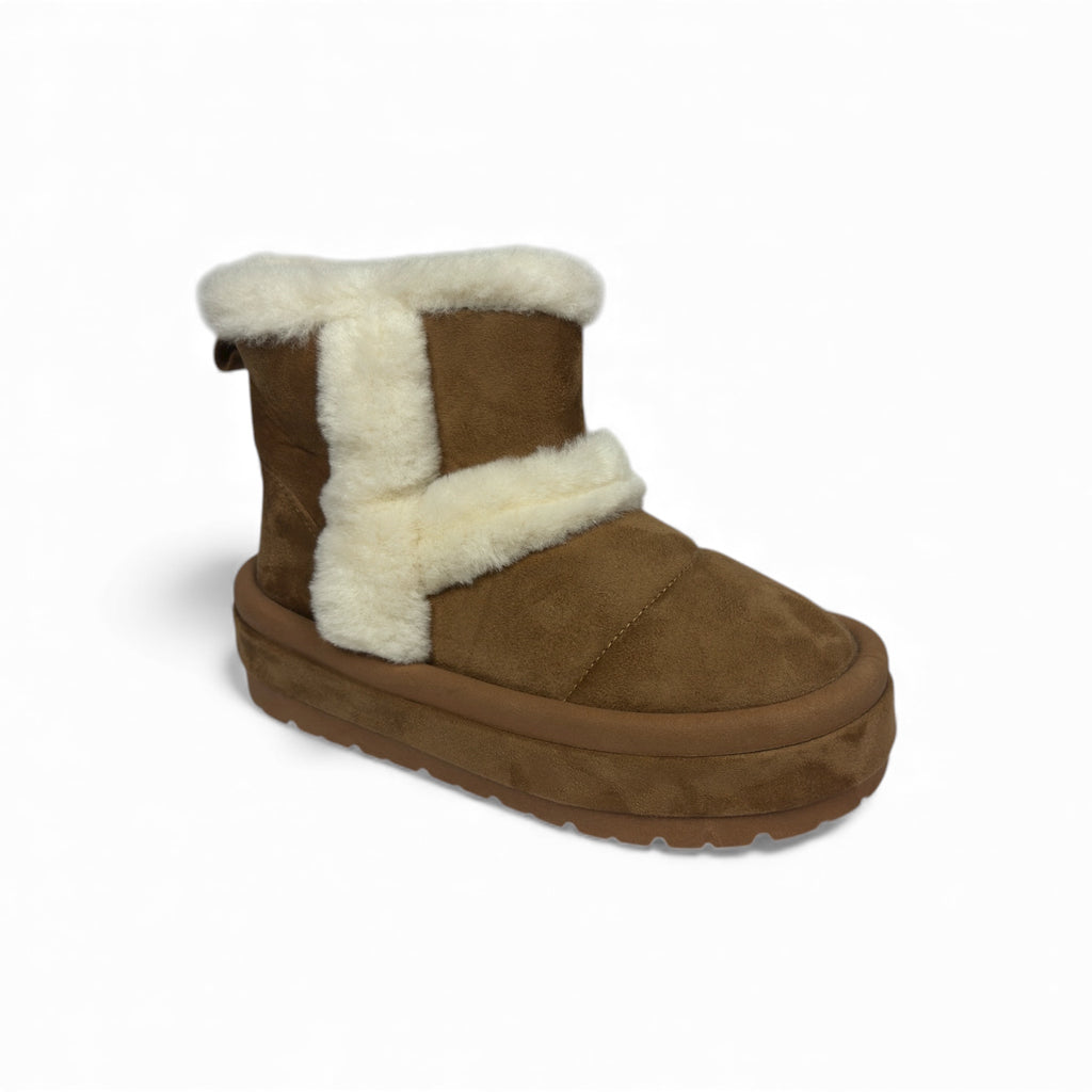 ESKIMO STIVALETTO PELLICCIA 8806