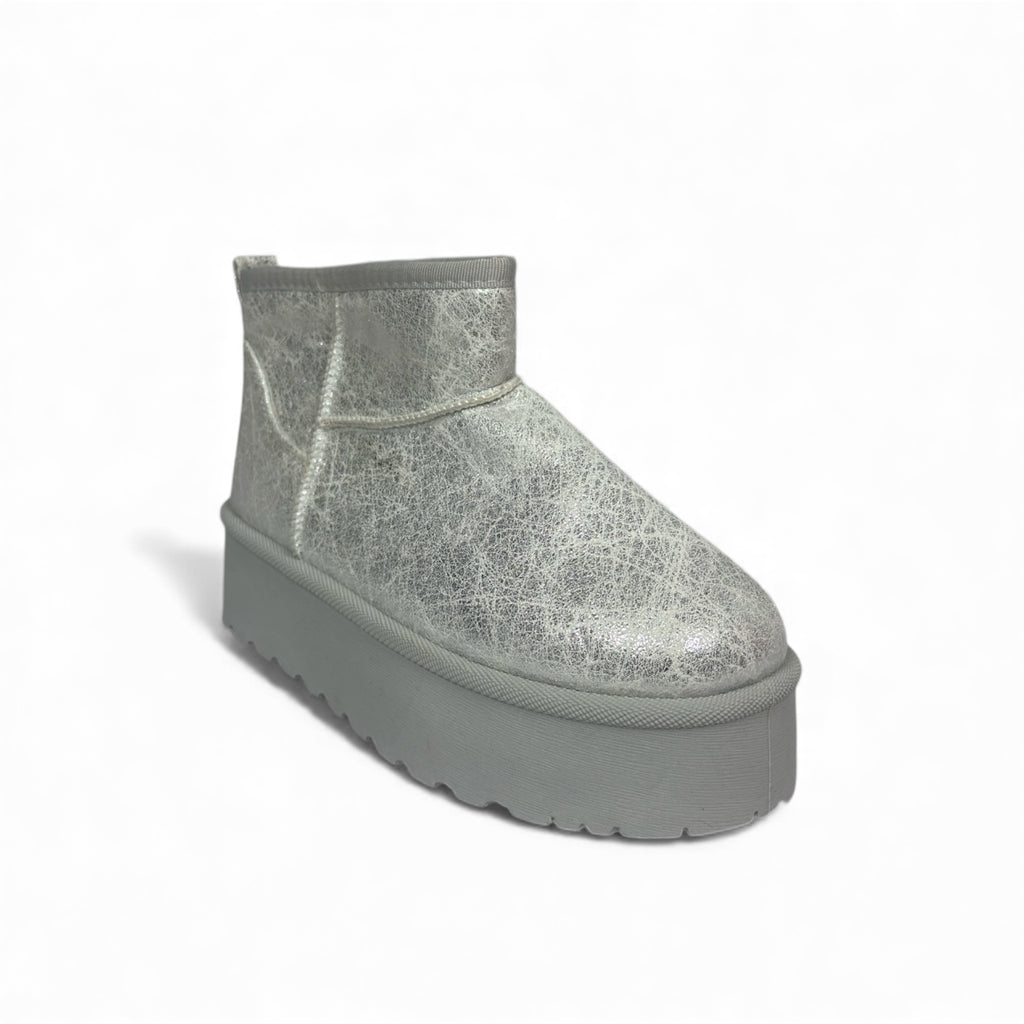 ESKIMO STIVALETTO PELLICCIA P309