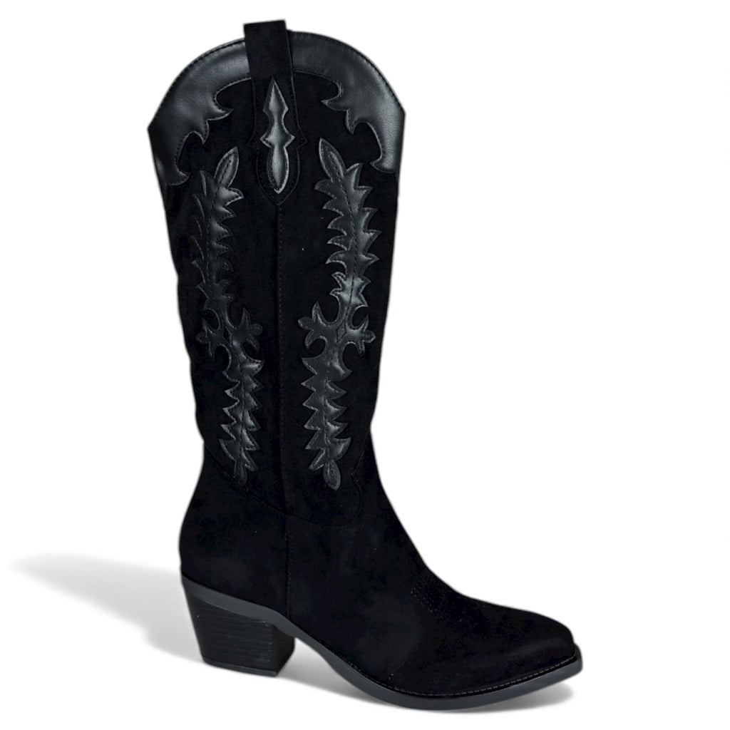 CAMPEROS ECOPELLE RICAMO A9850