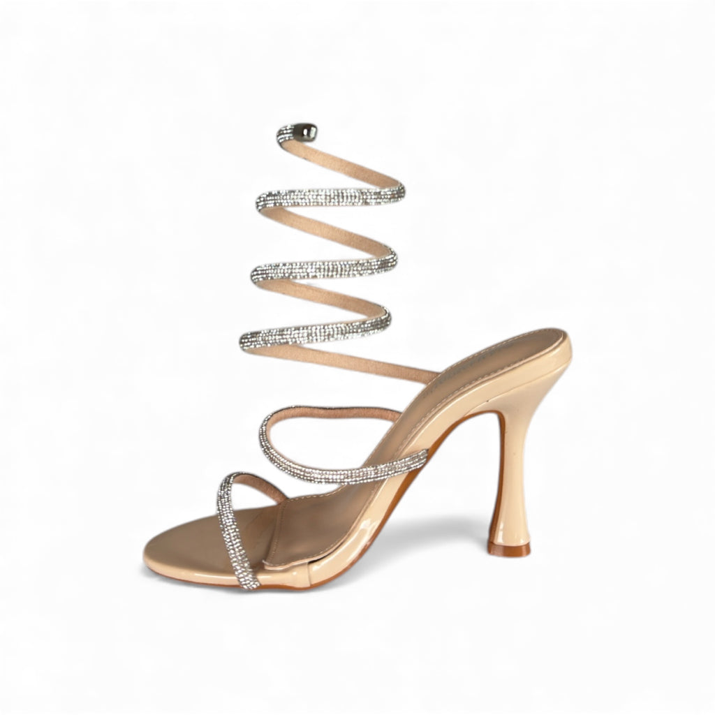 SANDALO CAVIGLIERA BRILLANTINI X3513