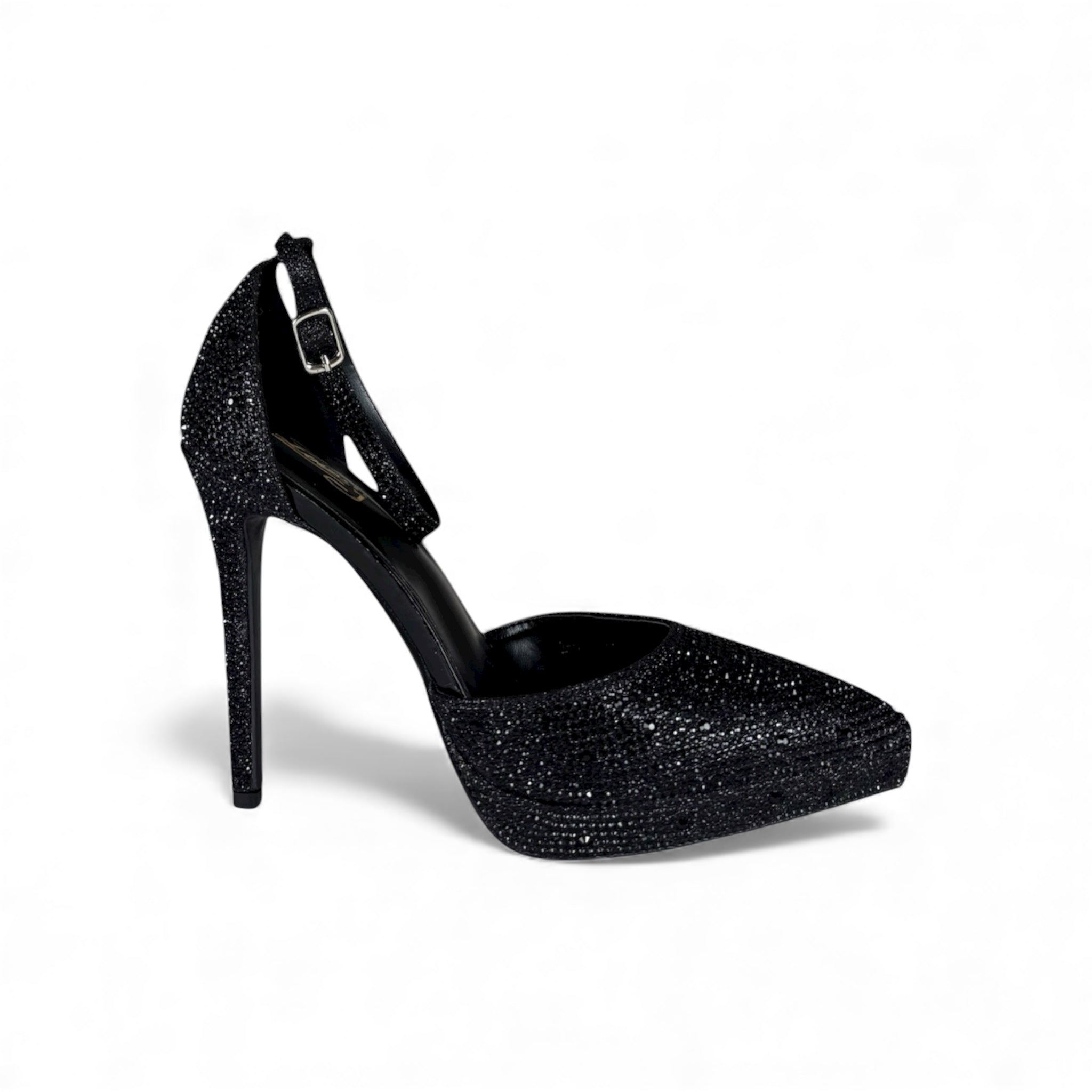 DÉCOLLETÉ PLATEAU BRILLANTINI Z-020