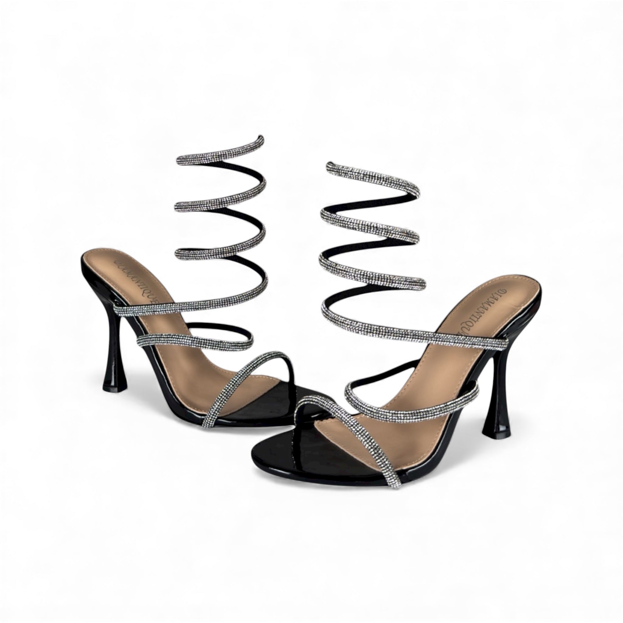 SANDALO CAVIGLIERA BRILLANTINI X3513