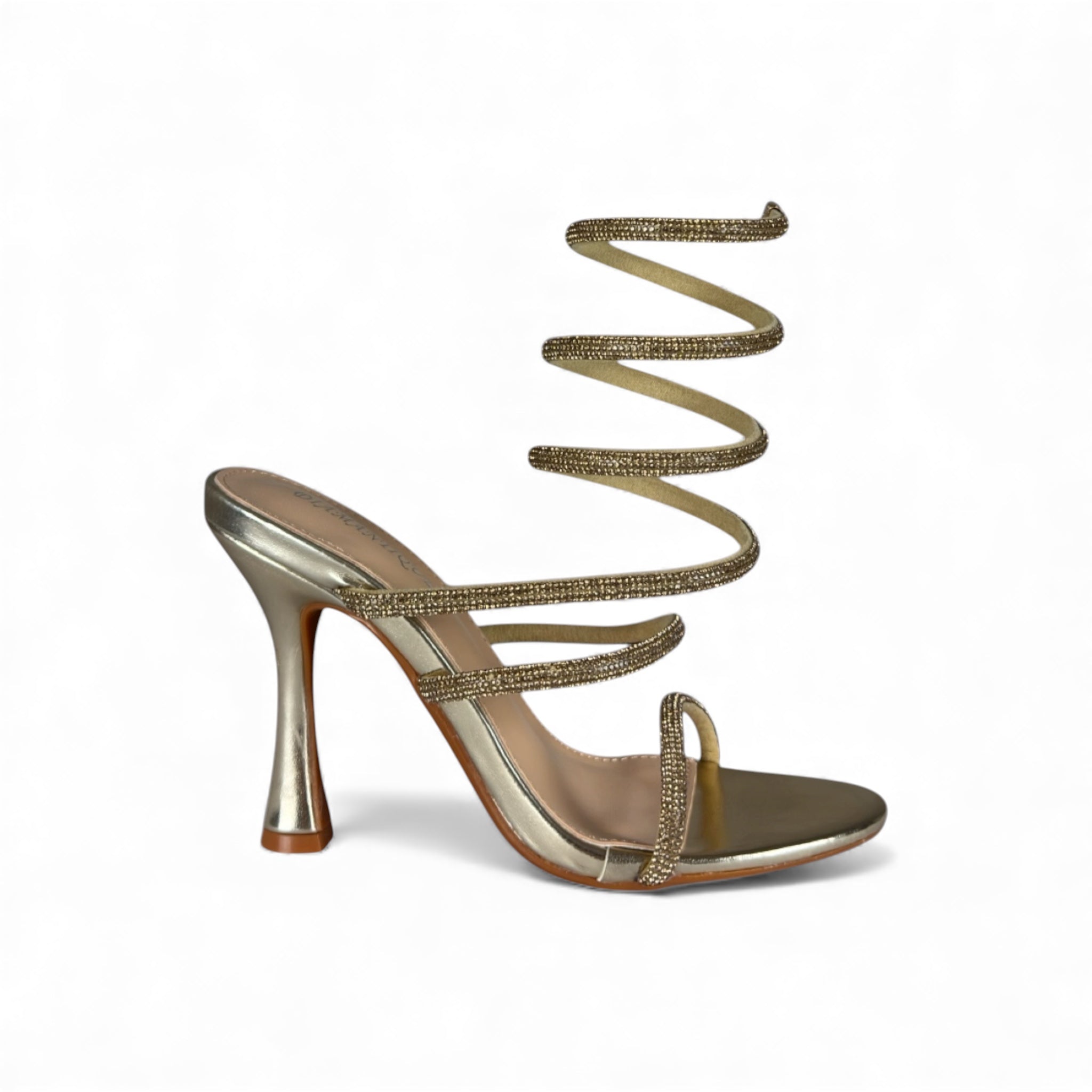 SANDALO CAVIGLIERA BRILLANTINI X3513