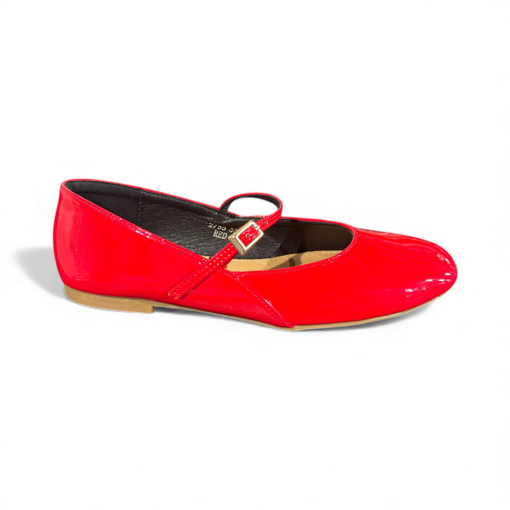 BALLERINA FIBBIA 2755