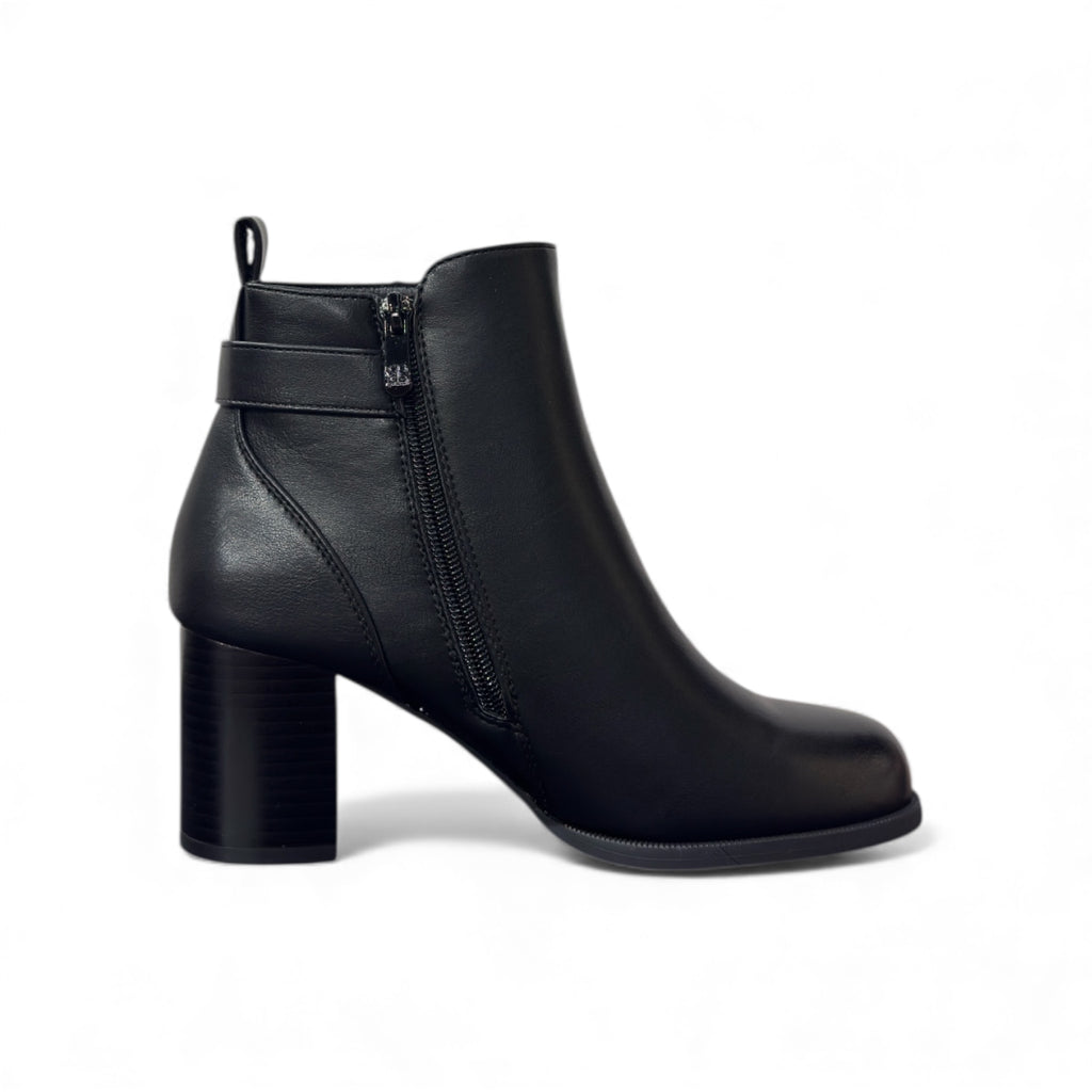STIVALETTO ECOPELLE 3463