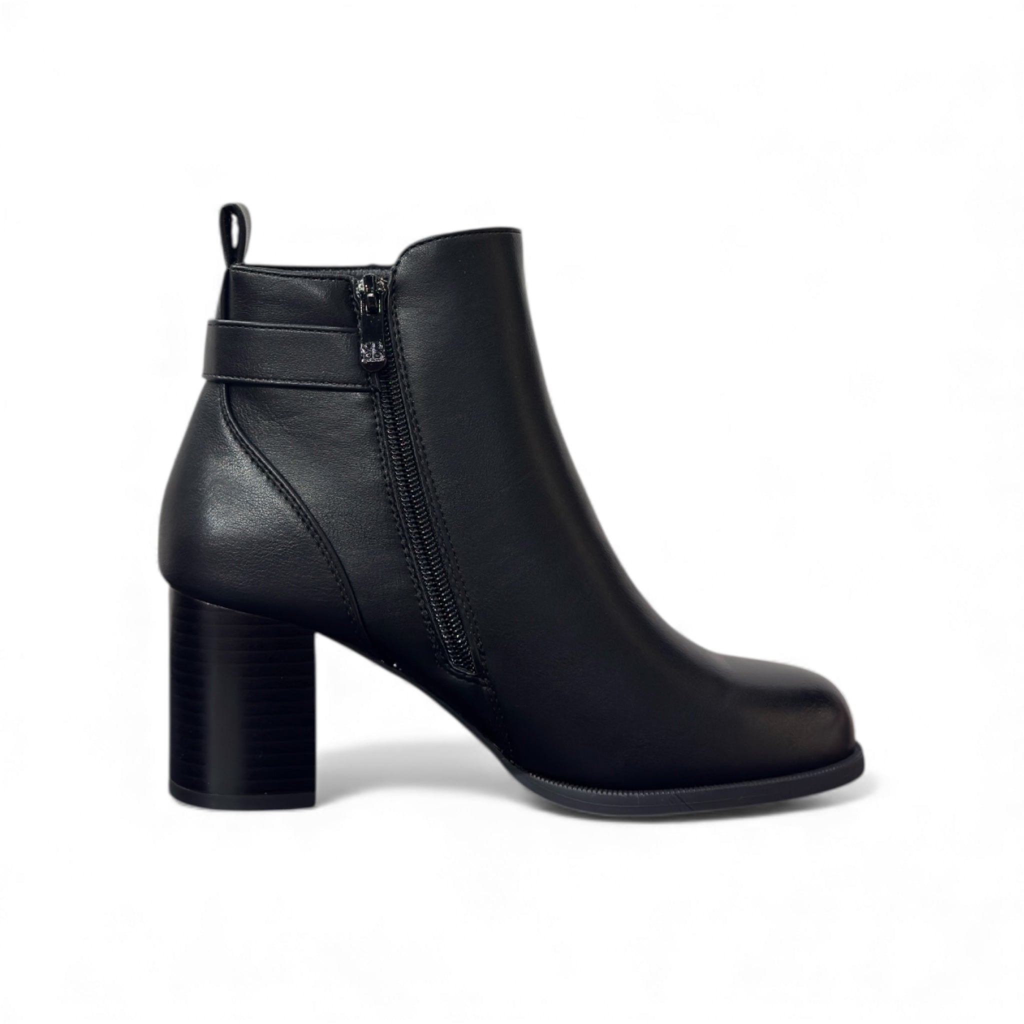 STIVALETTO ECOPELLE 3463
