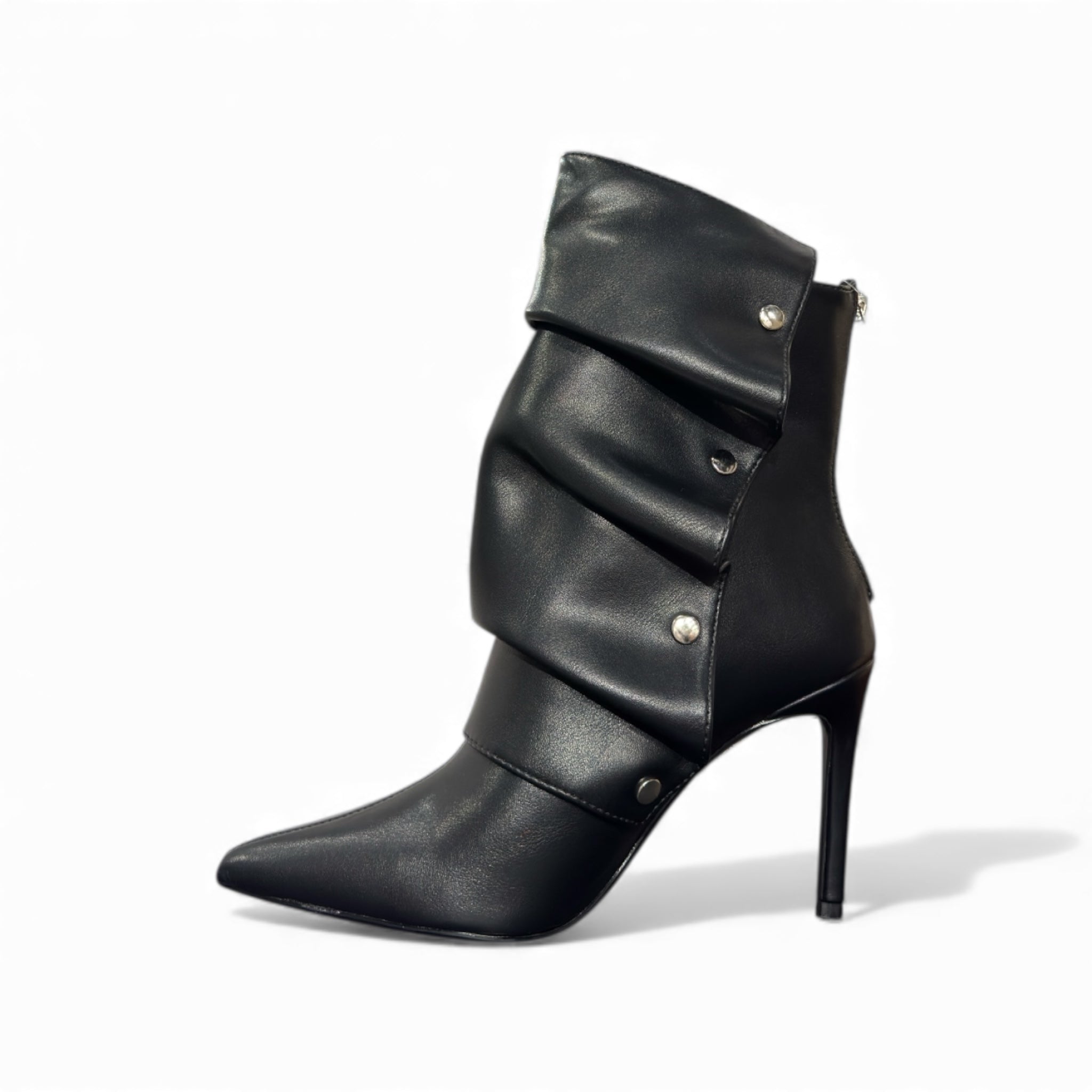 STIVALETTO BOTTON Y1327-1