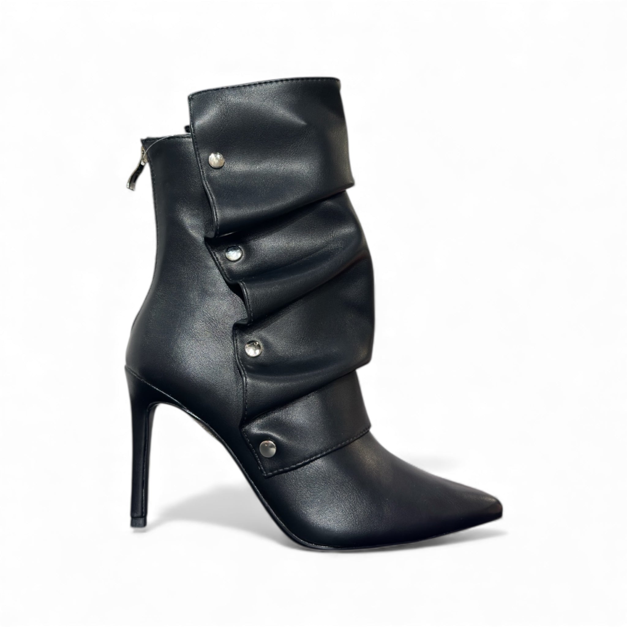 STIVALETTO BOTTON Y1327-1