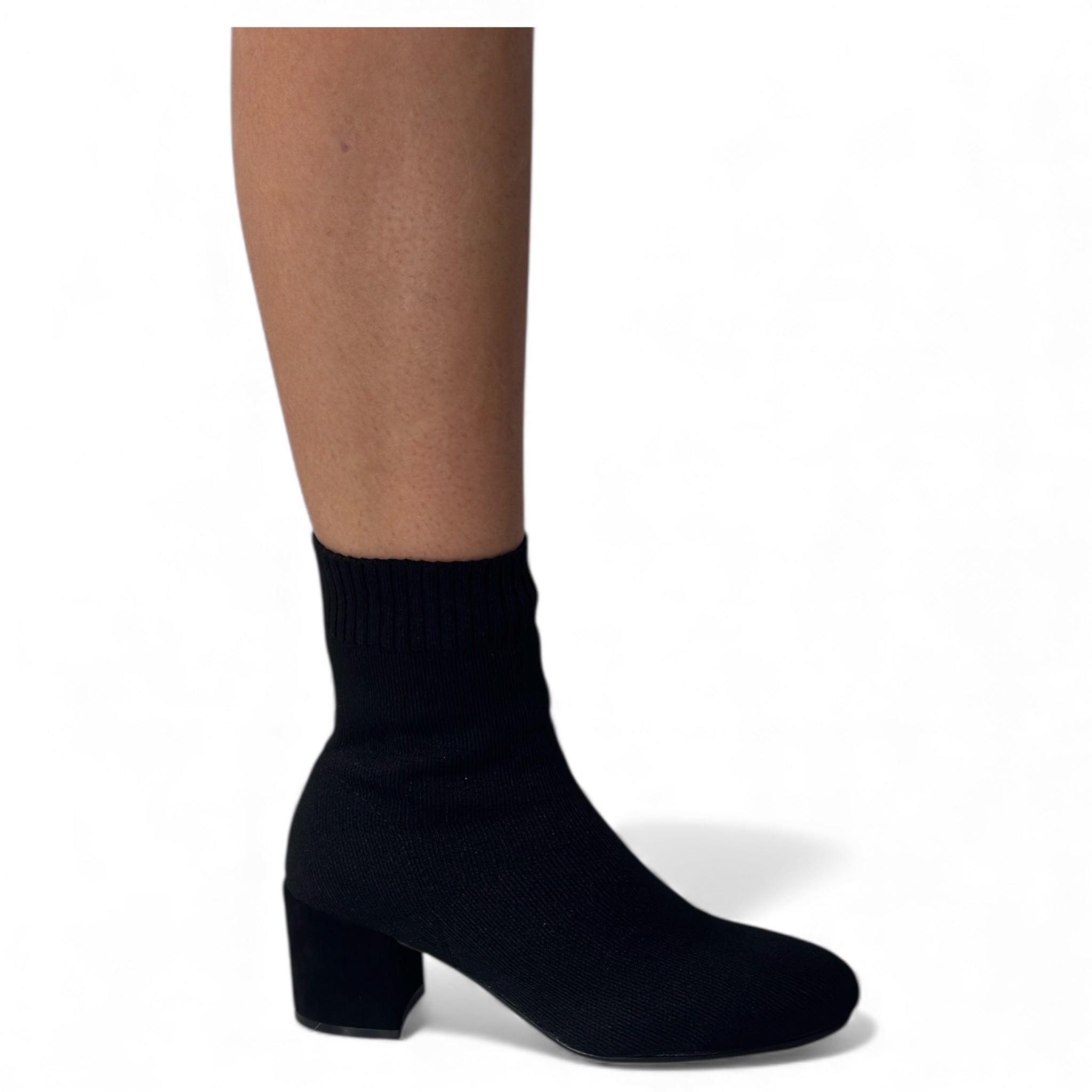 STIVALETTO CALZINO A9817