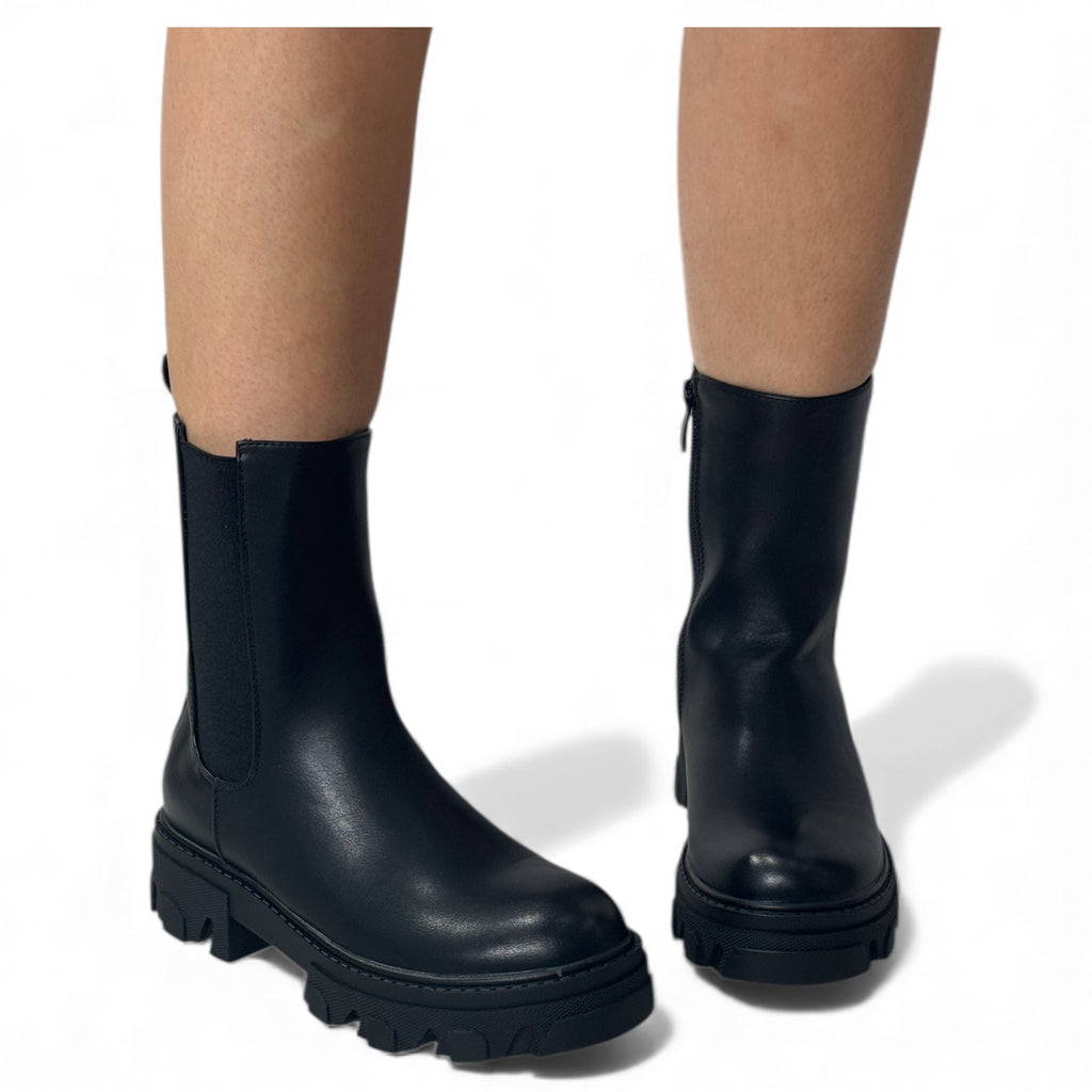 ANFIBIO ECOPELLE PLATFORM CH2103