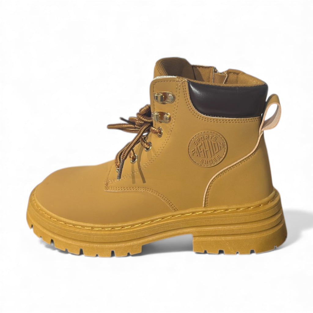 BOOTS PLATFORM HT20-23