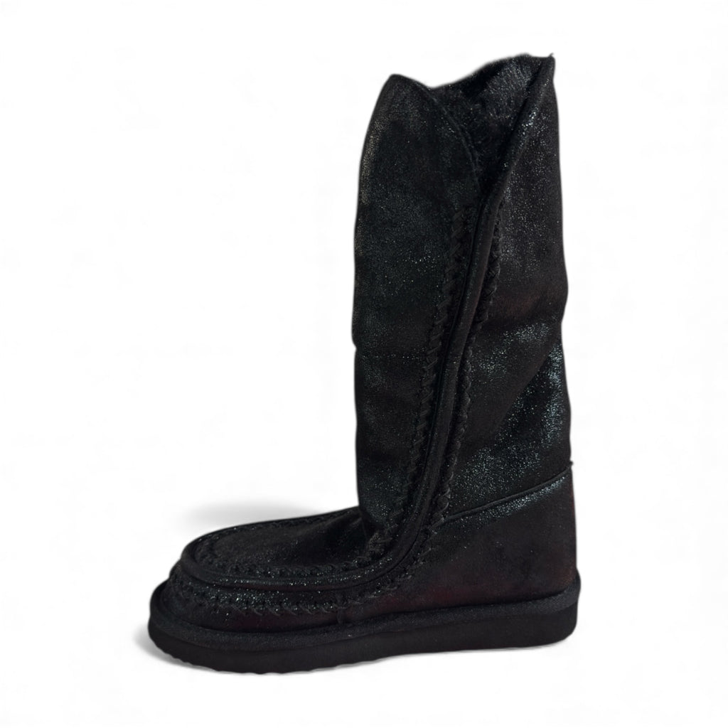 STIVALE PELLICCIA ALTO Y2209