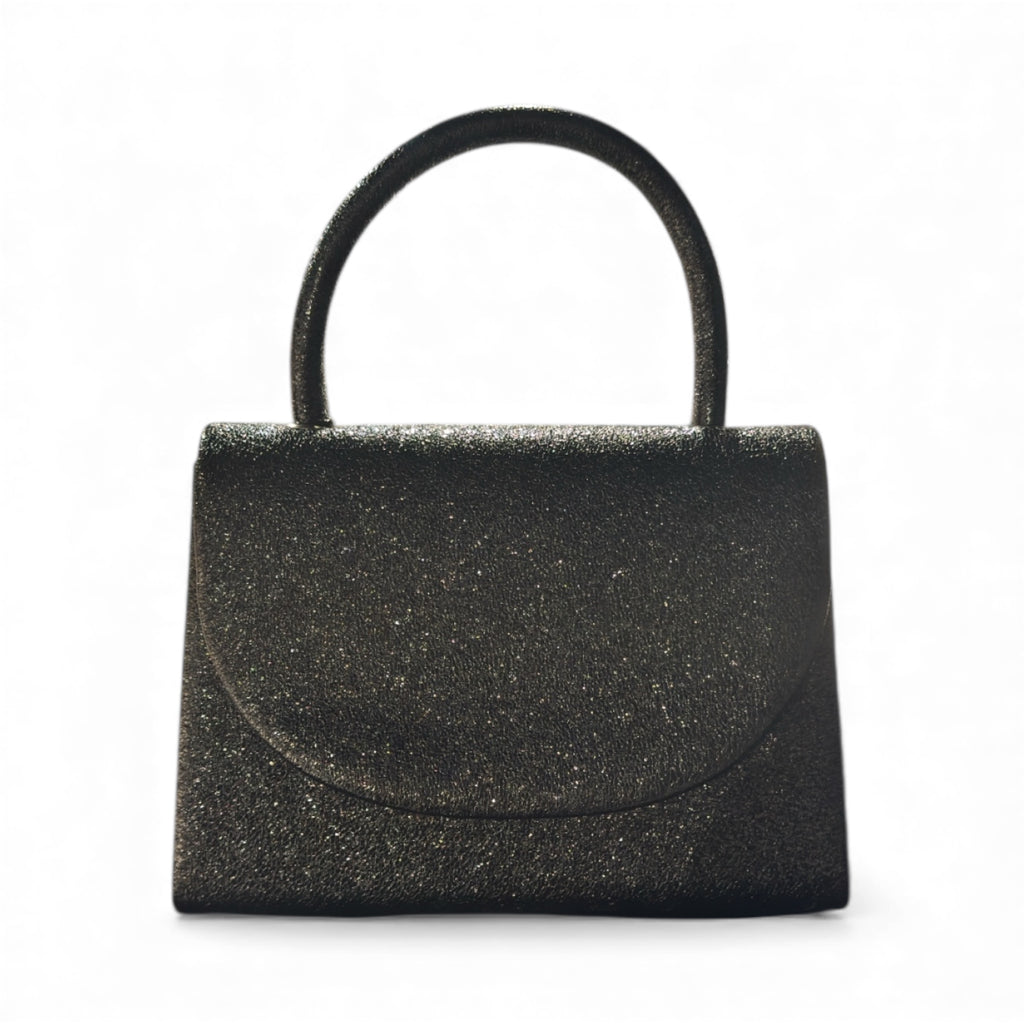 BORSA A MANO BRILLANTINI