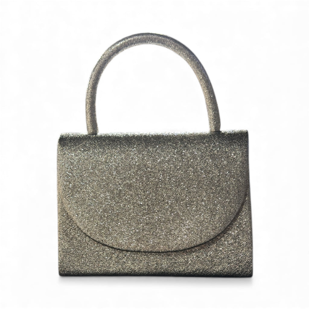 BORSA A MANO BRILLANTINI
