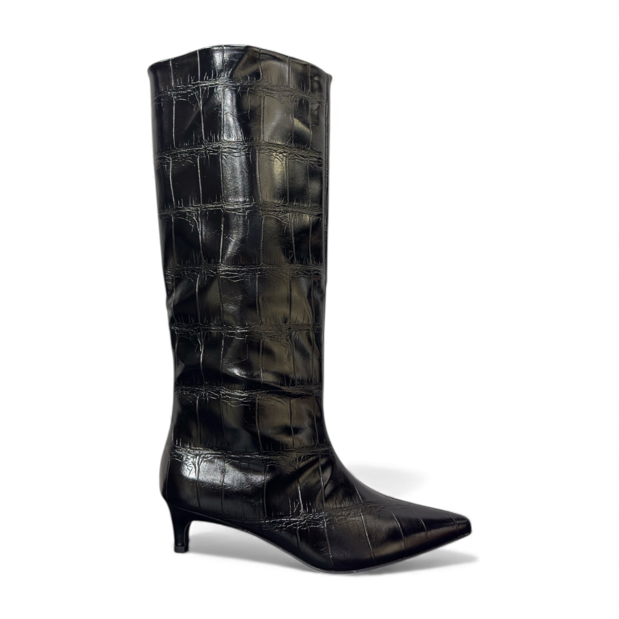 STIVALE PITONATO ZIP 788-209