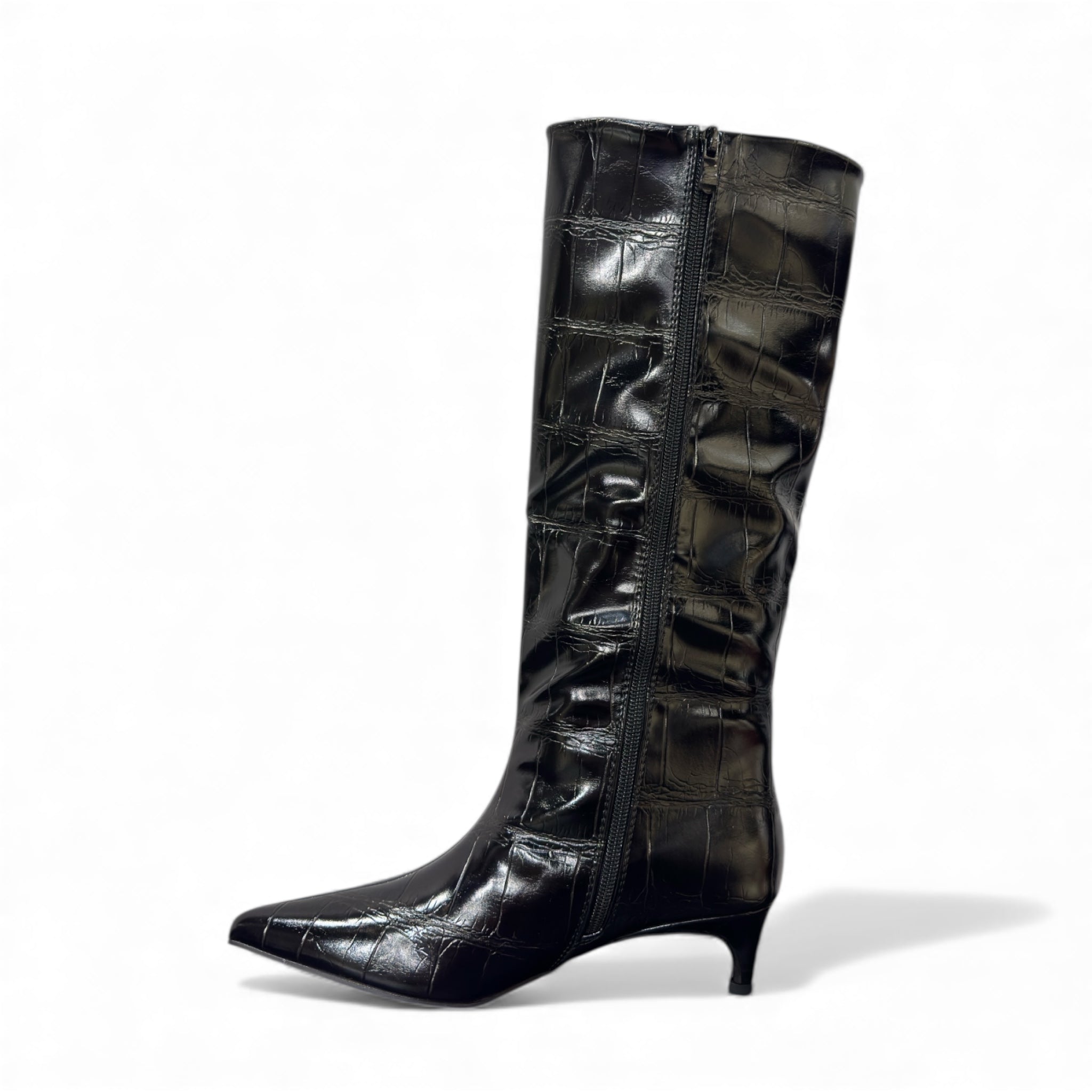 STIVALE PITONATO ZIP 788-209