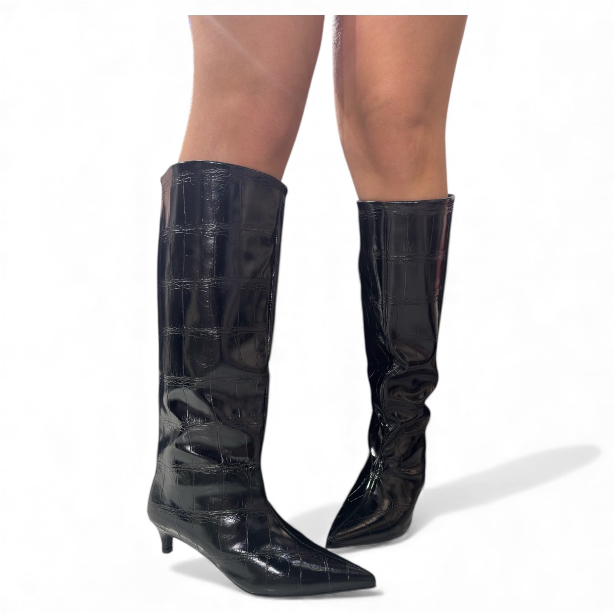 STIVALE PITONATO ZIP 788-209