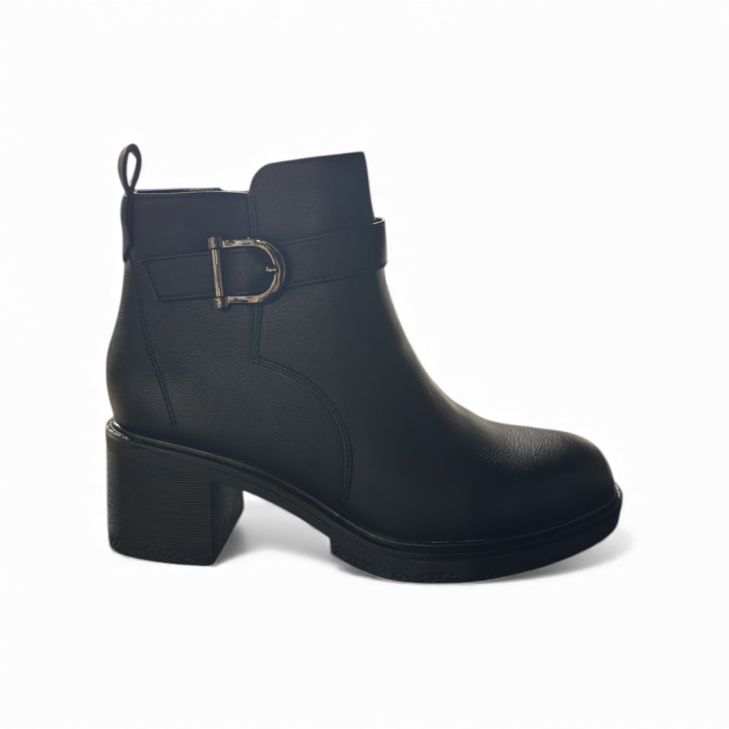 STIVALETTO ECOPELLE AA9C-AX90095