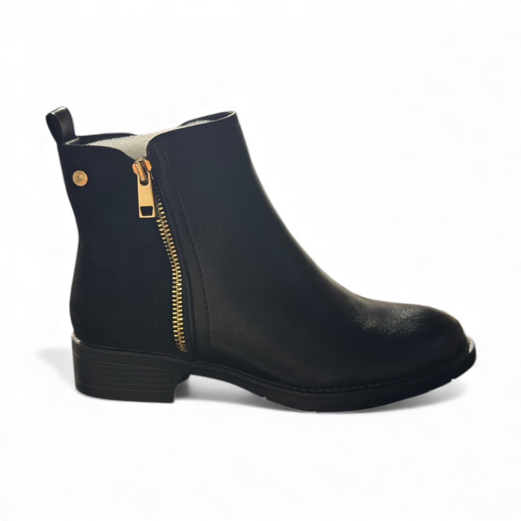 STIVALETTO ZIP AC7