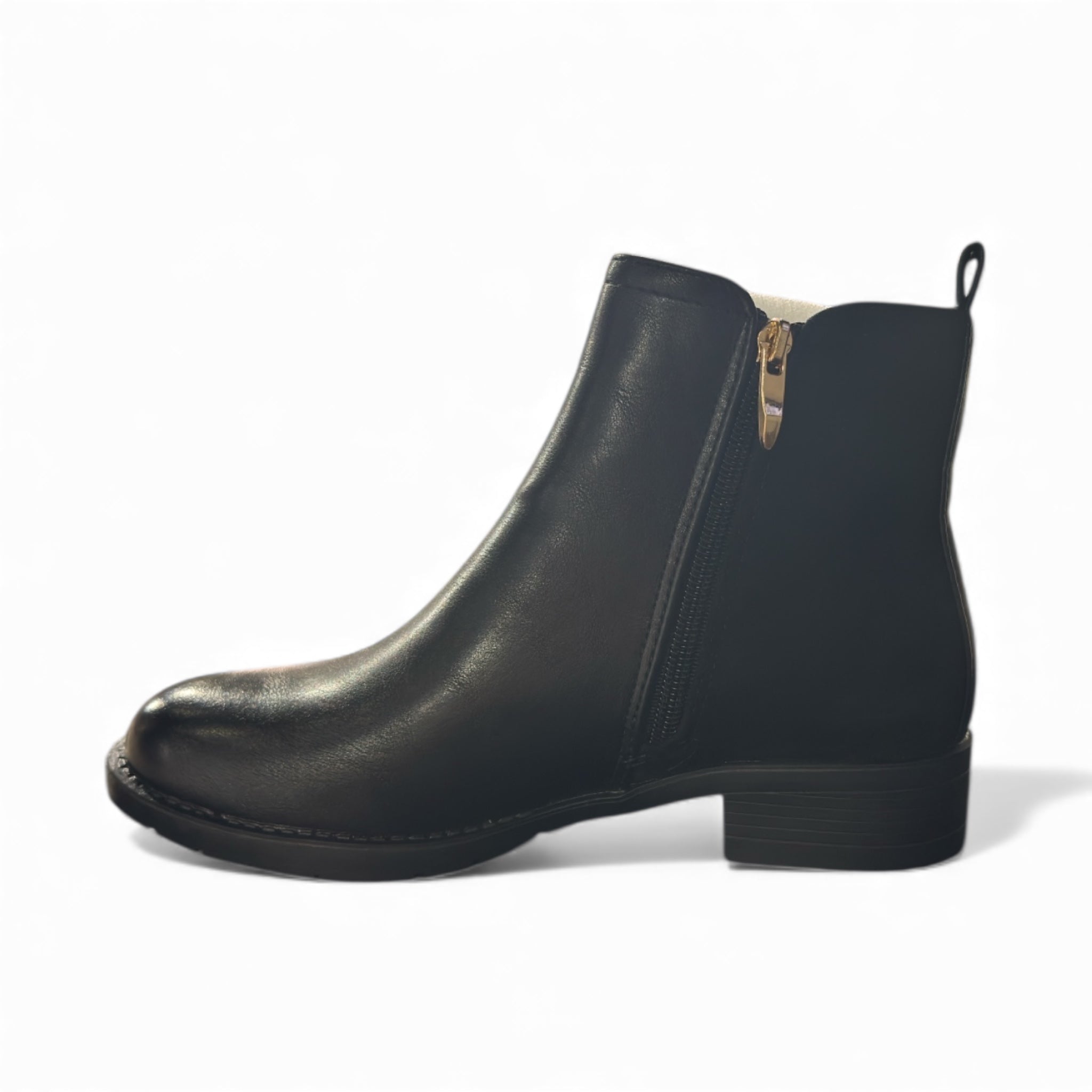 STIVALETTO ZIP AC7