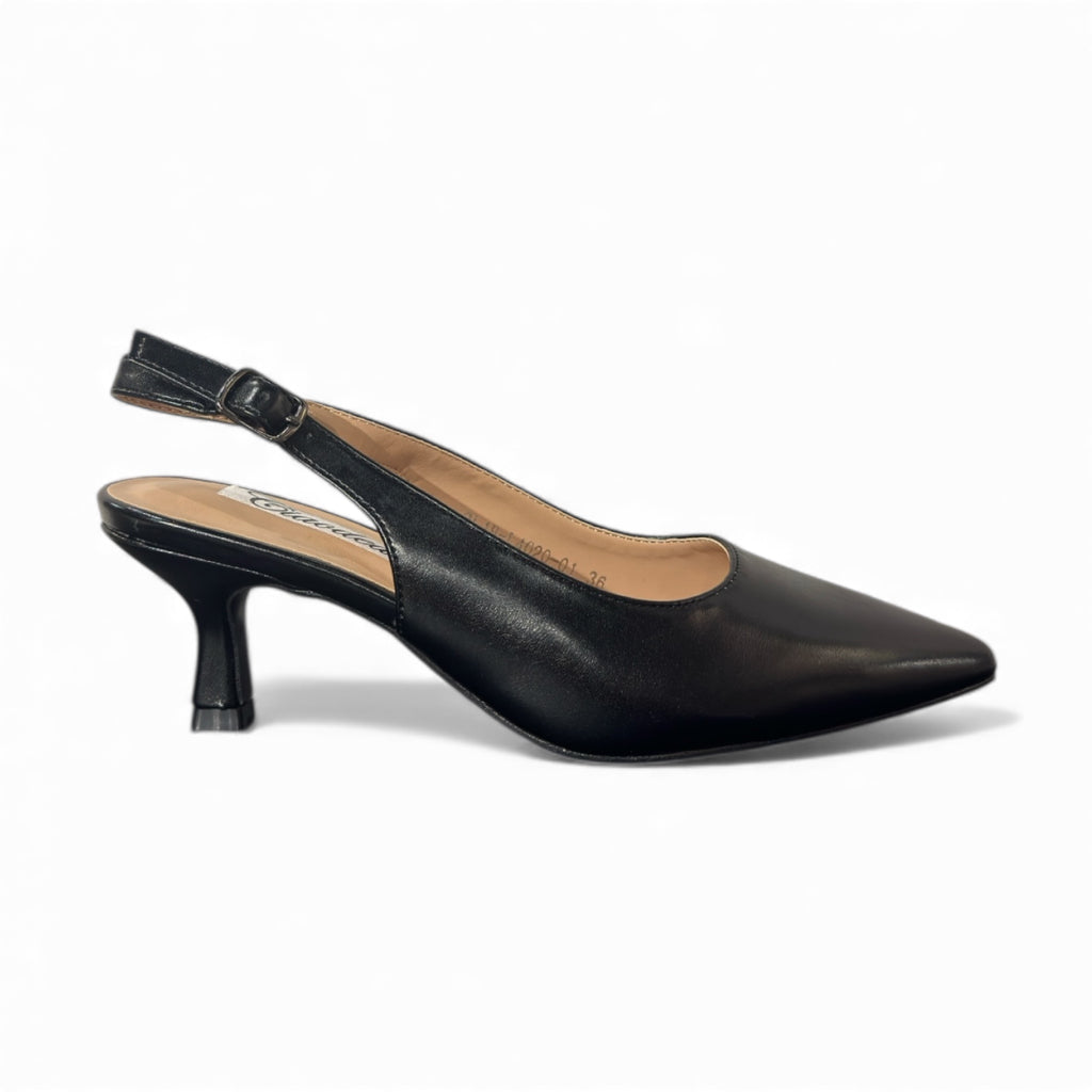 DÉCOLLETÉ ECOPELLE 2L1B-L4020-01