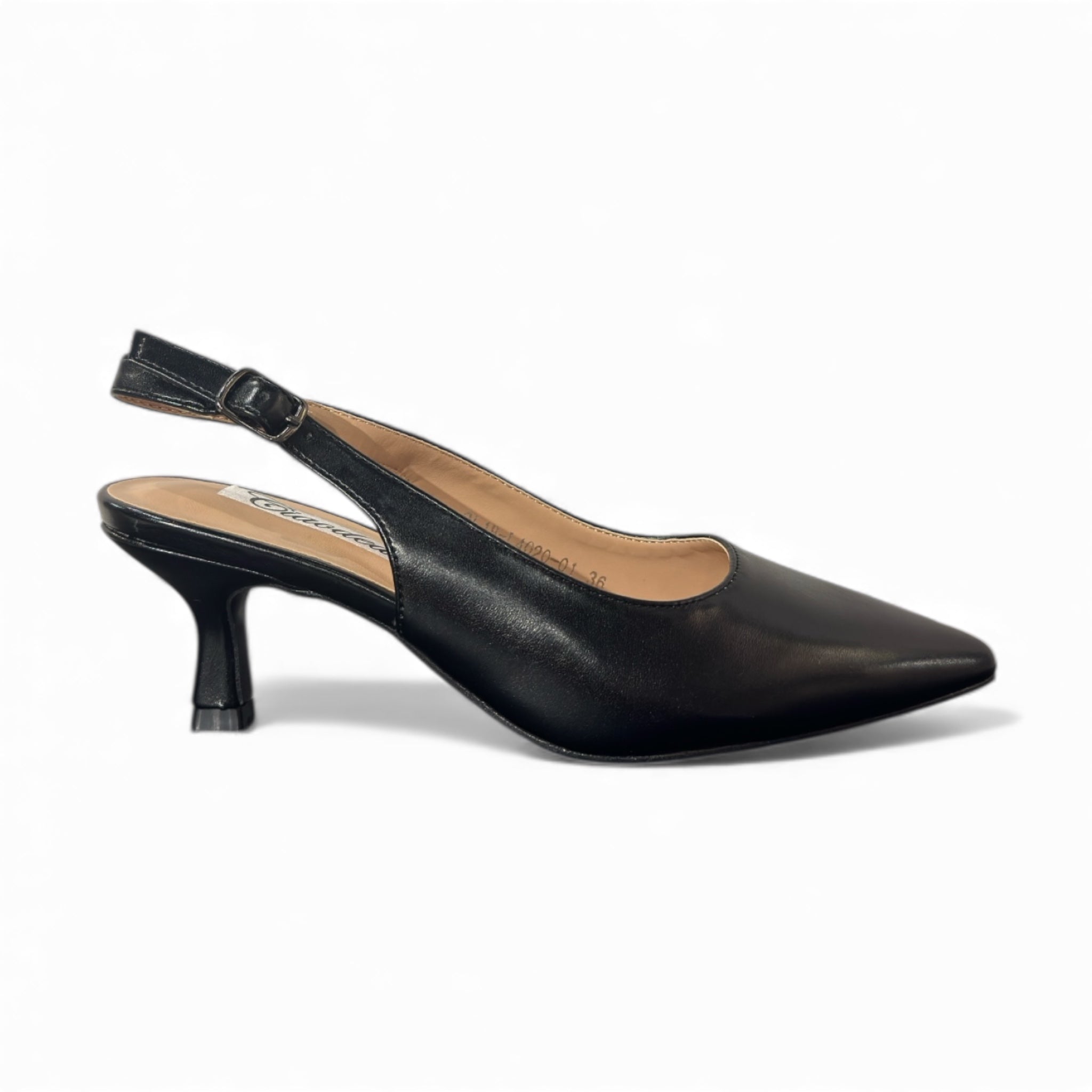 DÉCOLLETÉ ECOPELLE 2L1B-L4020-01