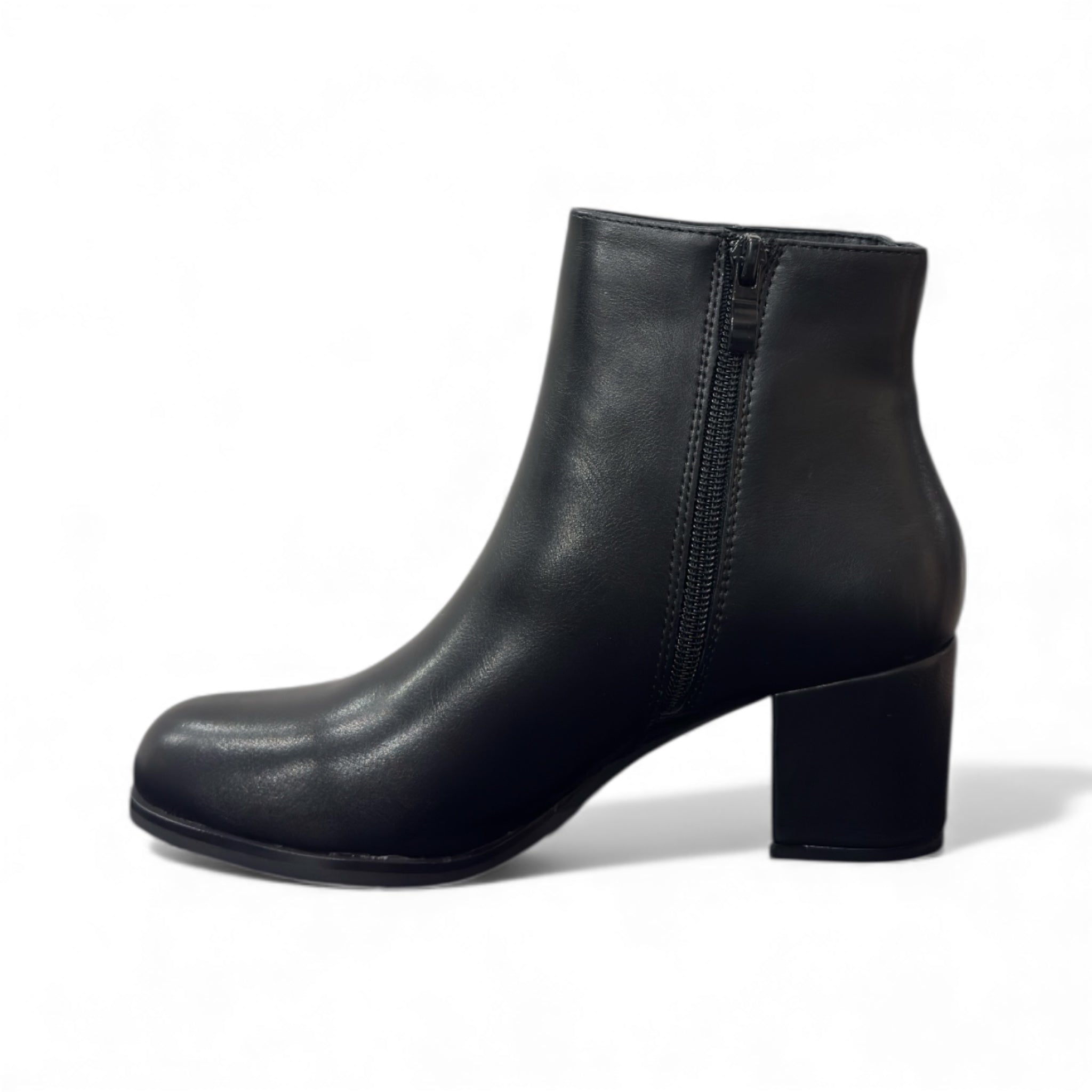 STIVALETTO ECOPELLE MM688