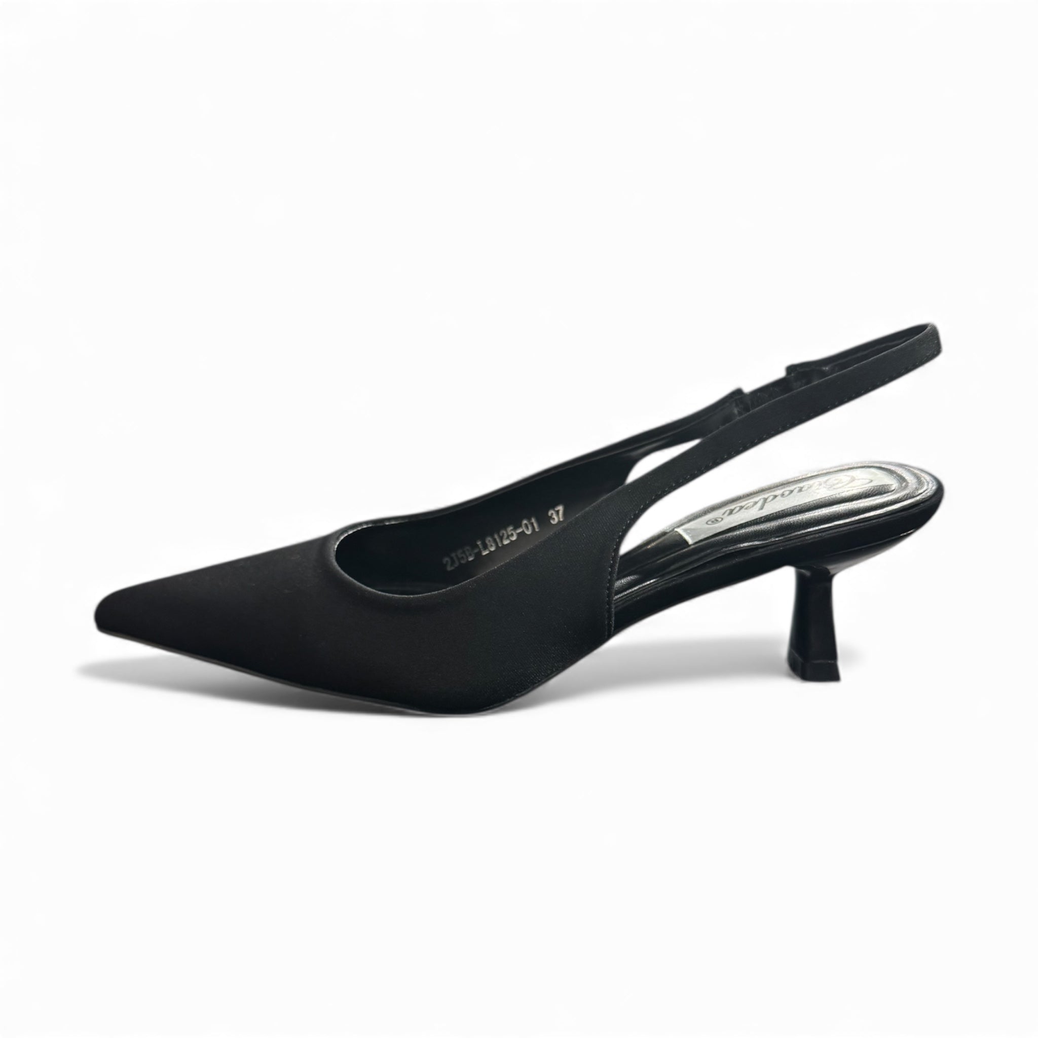 DÉCOLLETÉ SLINGBACK TESSUTO 2J5B