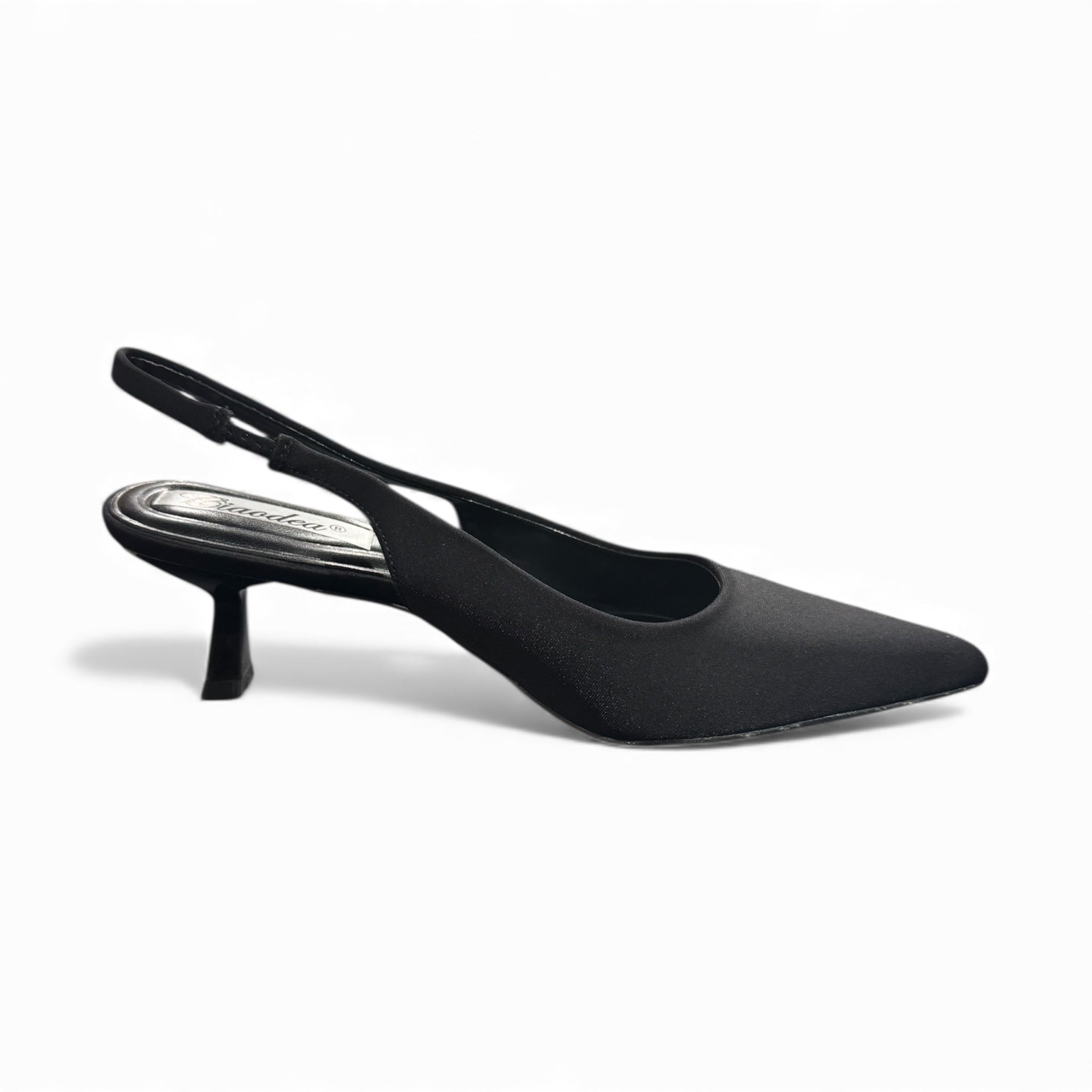 DÉCOLLETÉ SLINGBACK TESSUTO 2J5B