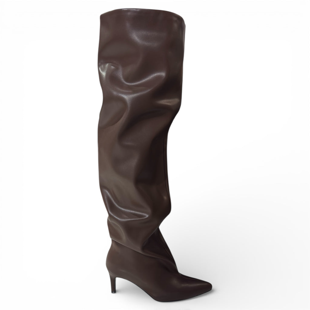 STIVALE ECOPELLE ALTO 52171