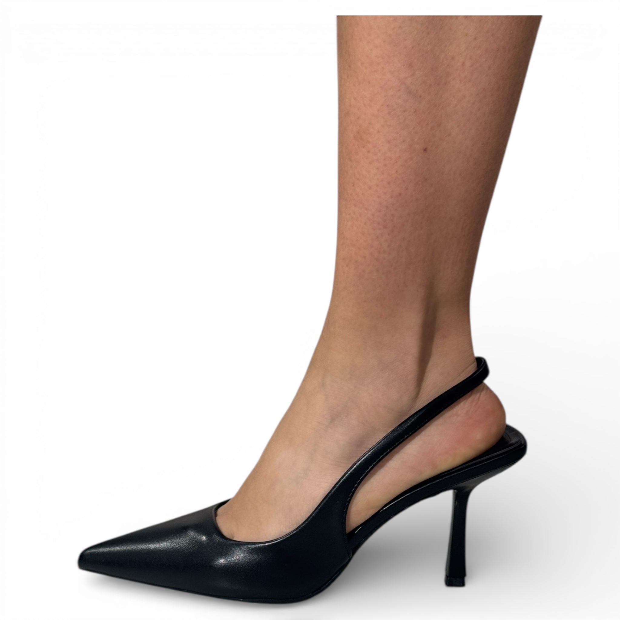 DÉCOLLETE SLINGBACK ECOPELLE 503-25A