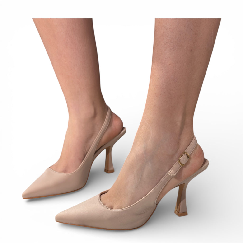 DÉCOLLETÉ SLINGBACK Z-026